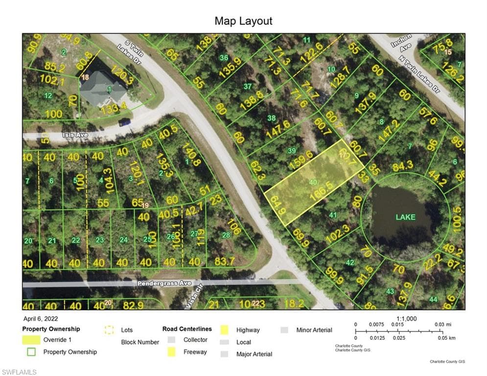 28196 S Twin Lakes DR PUNTA GORDA, FL 33955