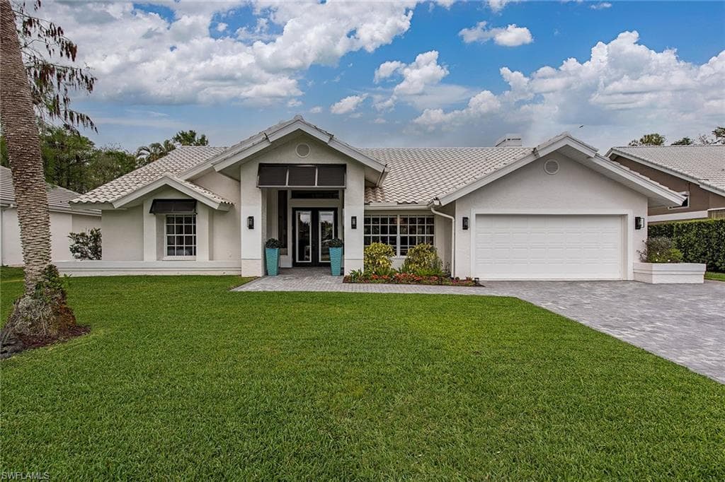 6653 Mill Run CIR NAPLES, FL 34109