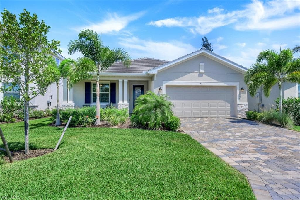 4319 Teaberry LN FORT MYERS, FL 33916