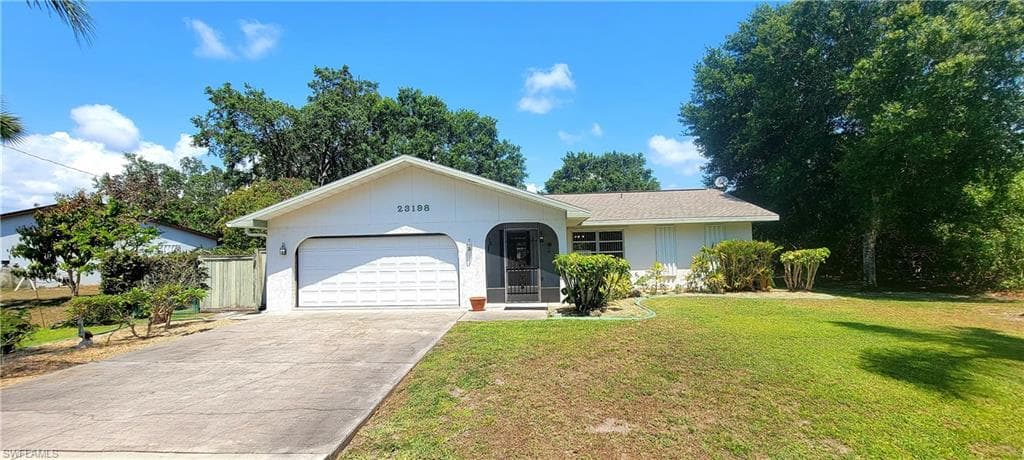 23198 Abeline AVE PORT CHARLOTTE, FL 33980