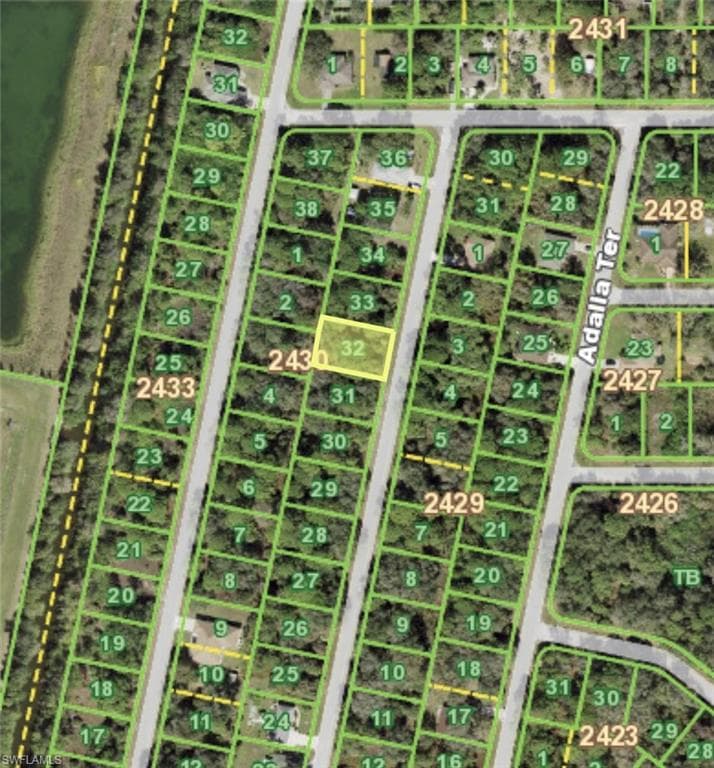 101 Camillia LN PORT CHARLOTTE, FL 33954