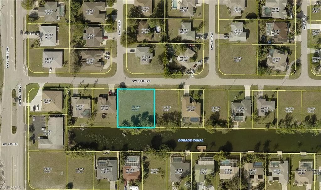714 SW 39th ST CAPE CORAL, FL 33914