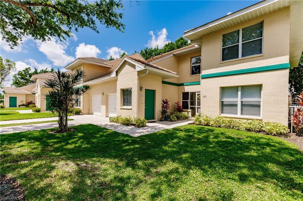 665 Mardel CT 103 NAPLES, FL 34104
