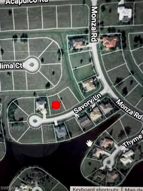 24192 Savory LN PUNTA GORDA, FL 33955