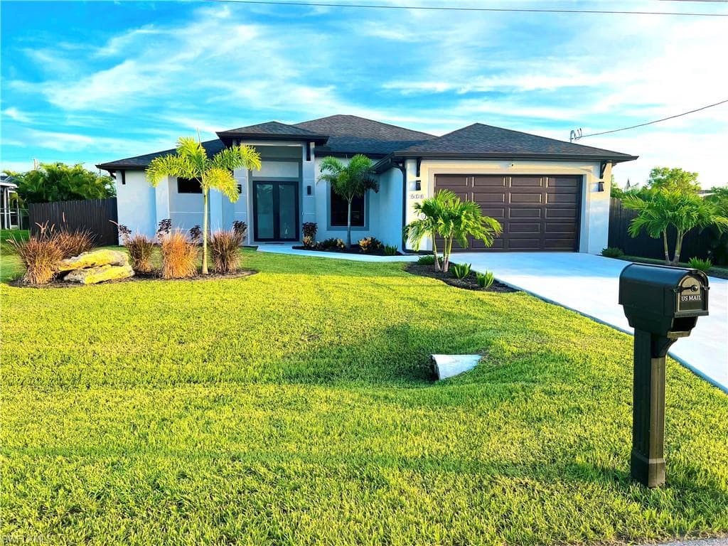 508 NW 3rd LN CAPE CORAL, FL 33993