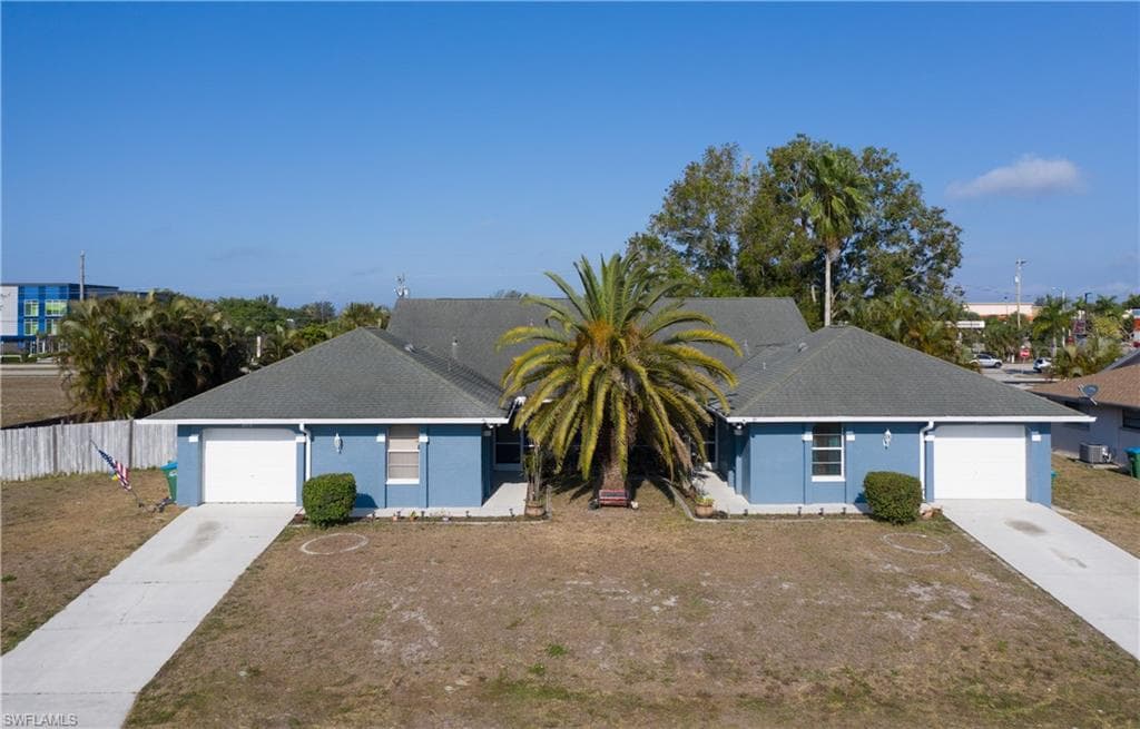 2614/2618 SW 7th PL CAPE CORAL, FL 33914