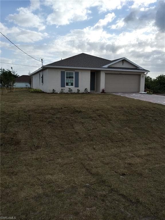 5121 Butte ST LEHIGH ACRES, FL 33971