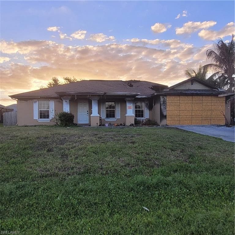 204 El Dorado BLVD N CAPE CORAL, FL 33993