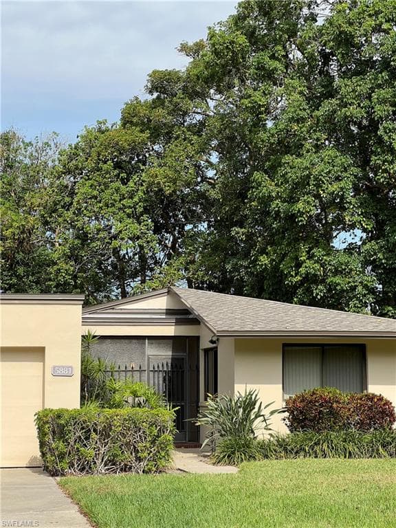 5881 Wild Olive TER FORT MYERS, FL 33919