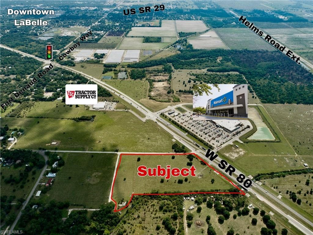 2050 W State Road 80 LABELLE, FL 33935