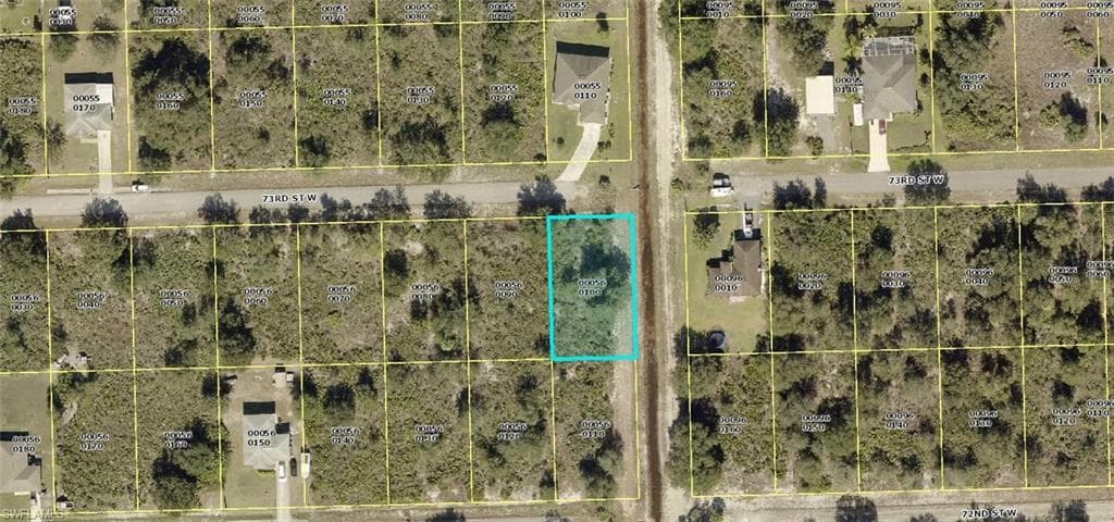 2601 73rd ST W LEHIGH ACRES, FL 33971