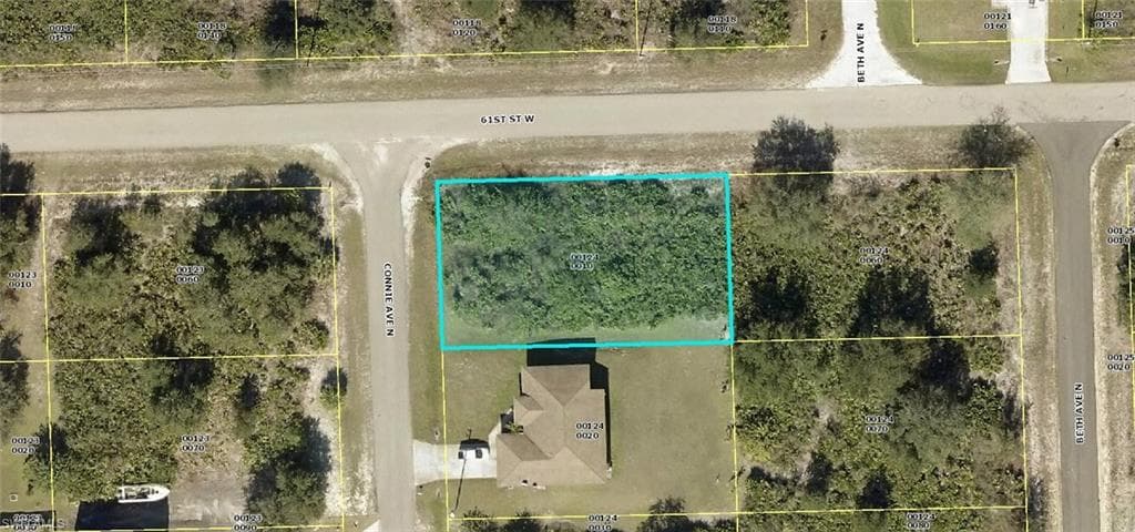 6012 Connie AVE N LEHIGH ACRES, FL 33971