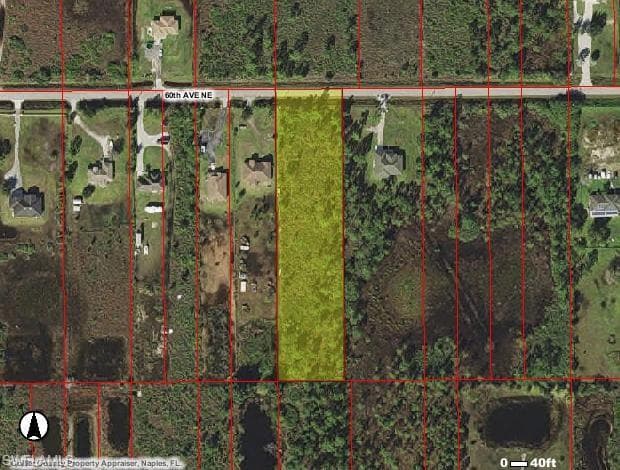 60th AVE NE NAPLES, FL 34120