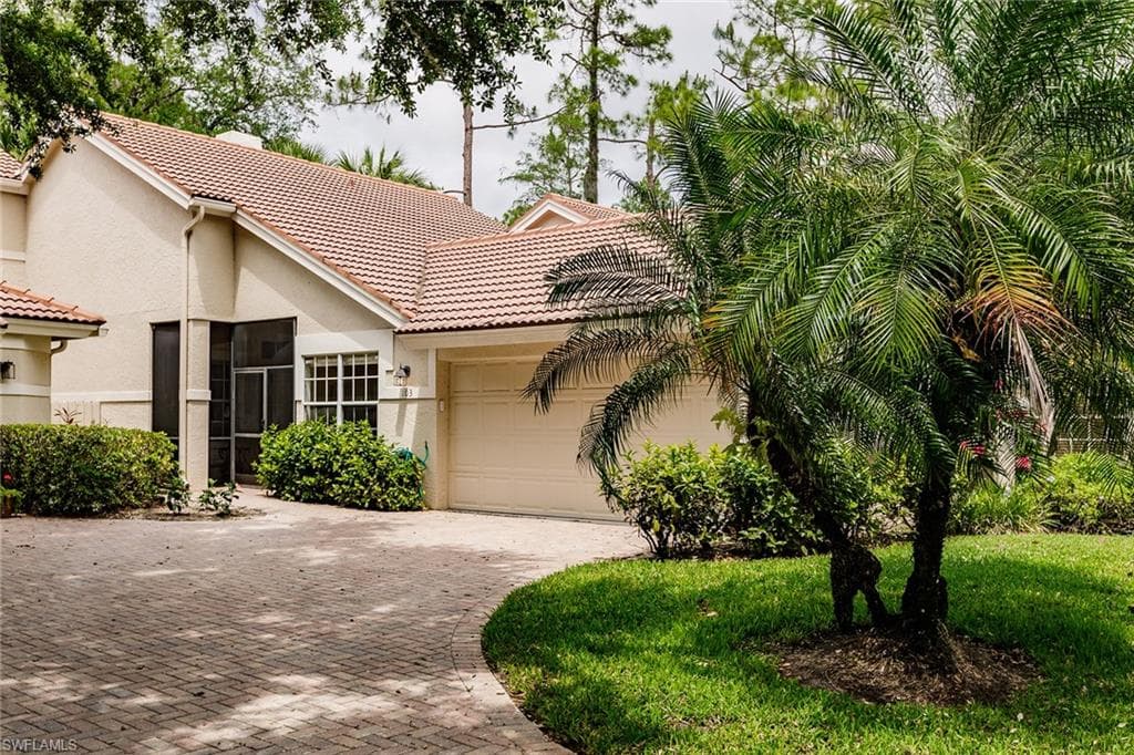 103 Amblewood LN 1-103 NAPLES, FL 34105