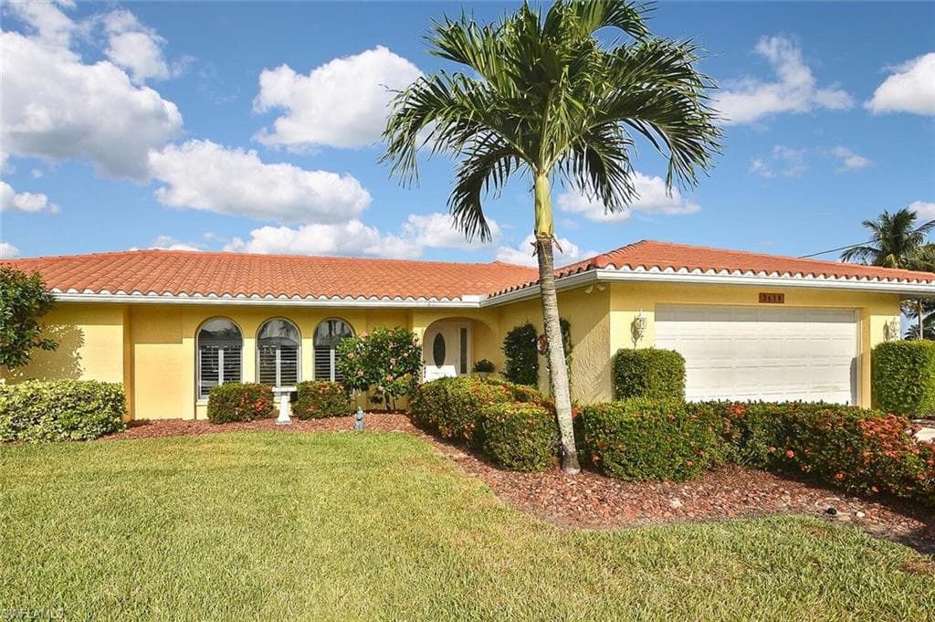 3618 SE 17th PL CAPE CORAL, FL 33904