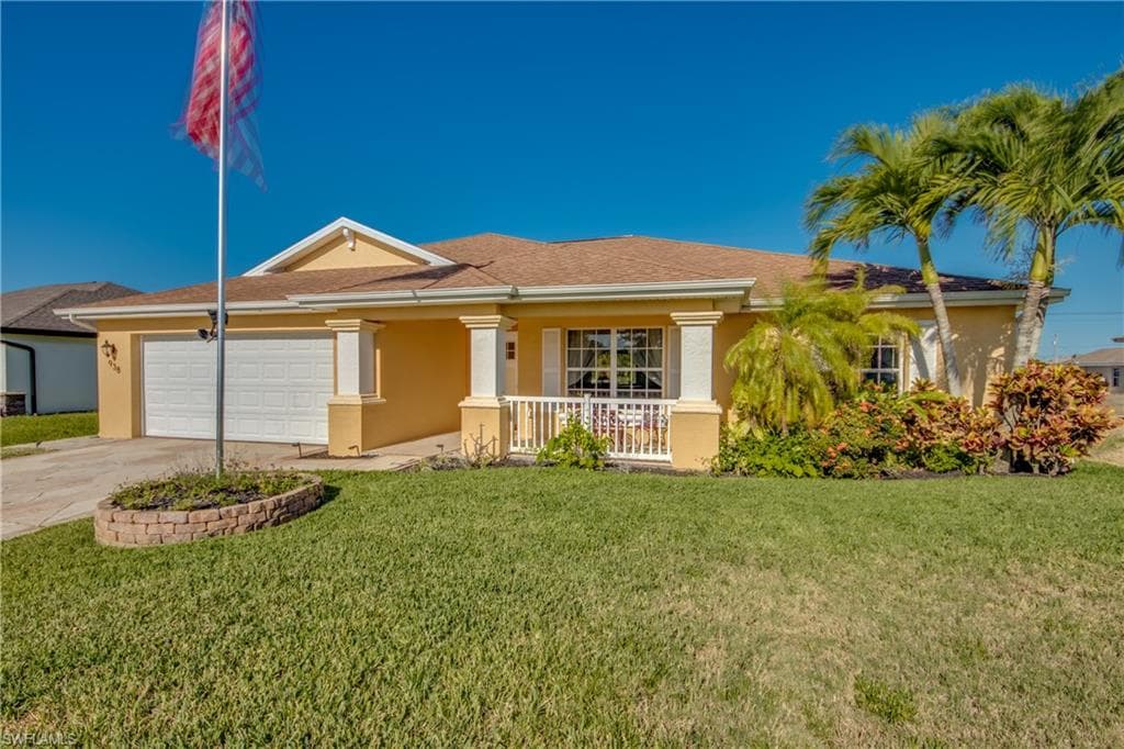 938 NW 6th PL CAPE CORAL, FL 33993