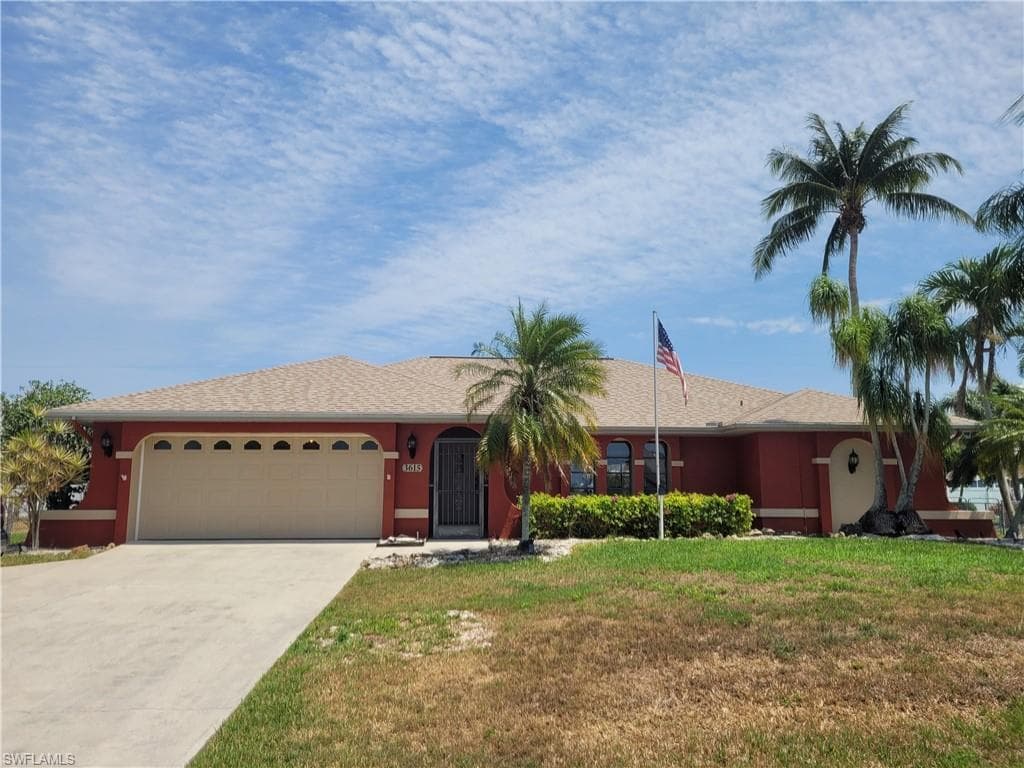 3615 SW 7th AVE CAPE CORAL, FL 33914
