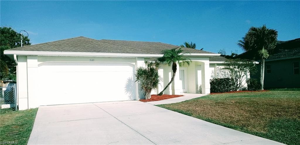 2609 SW 18th AVE CAPE CORAL, FL 33914