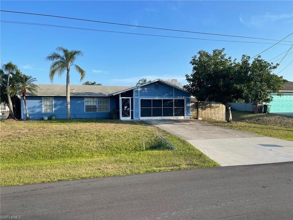 420 NW 1st LN CAPE CORAL, FL 33993
