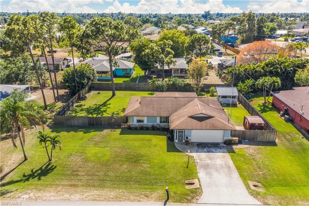 18518 Sunflower RD FORT MYERS, FL 33967