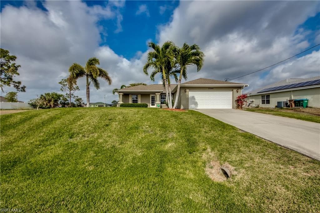 2544 NW 19th PL CAPE CORAL, FL 33993