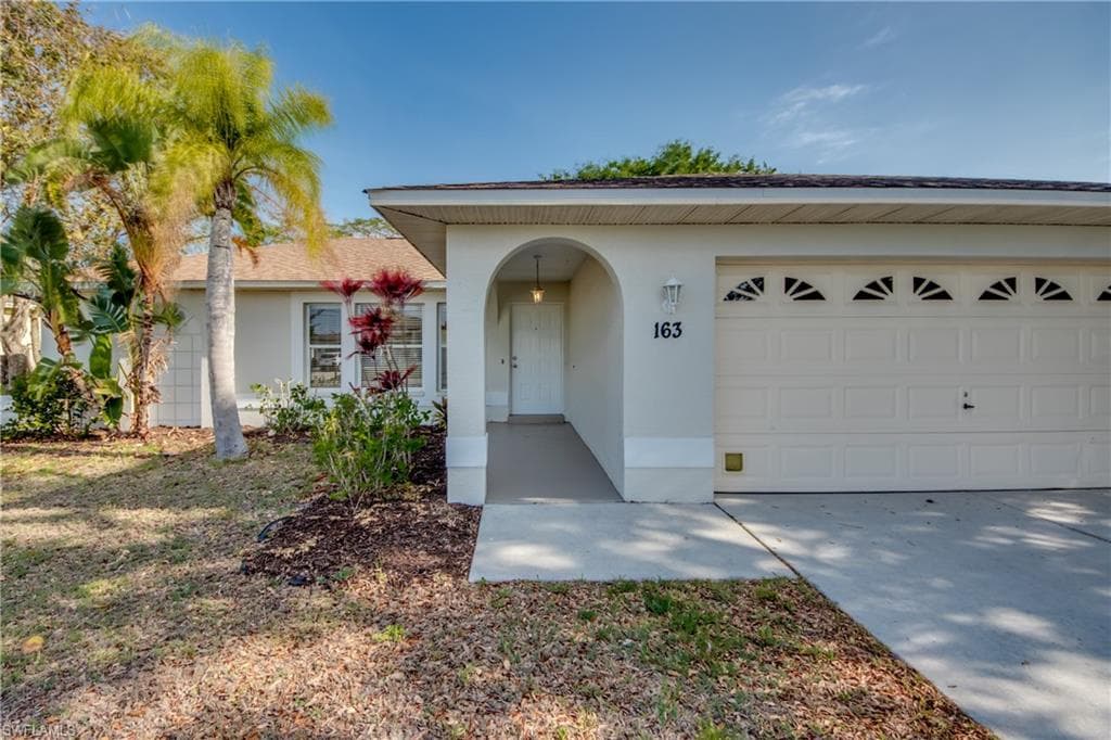 163 SE 20th ST CAPE CORAL, FL 33990