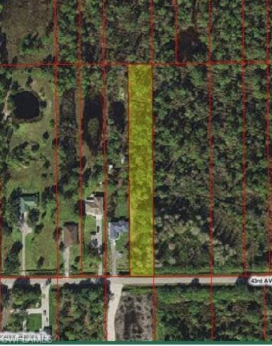 4573 43rd AVE NE NAPLES, FL 34120