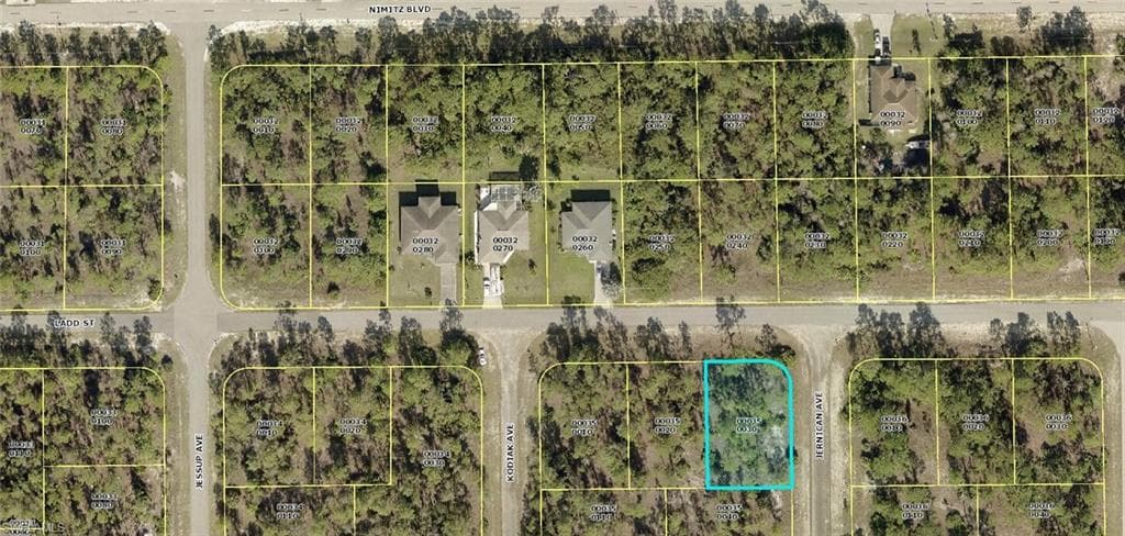 658 Ladd ST LEHIGH ACRES, FL 33974