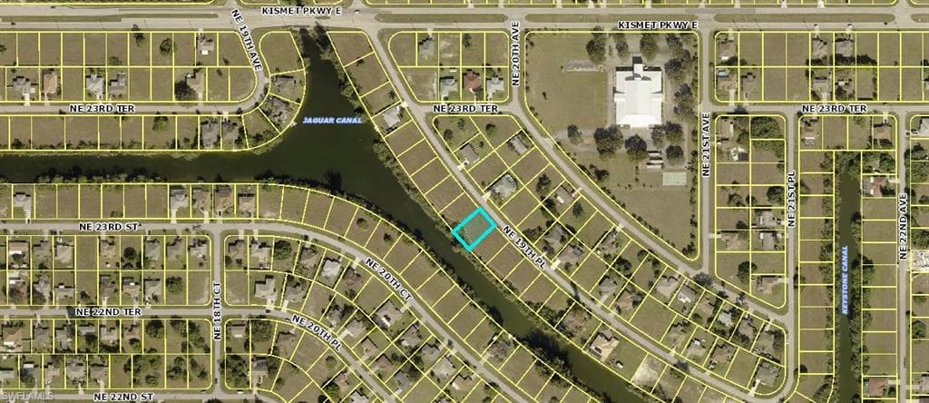2308 NE 19th PL CAPE CORAL, FL 33909