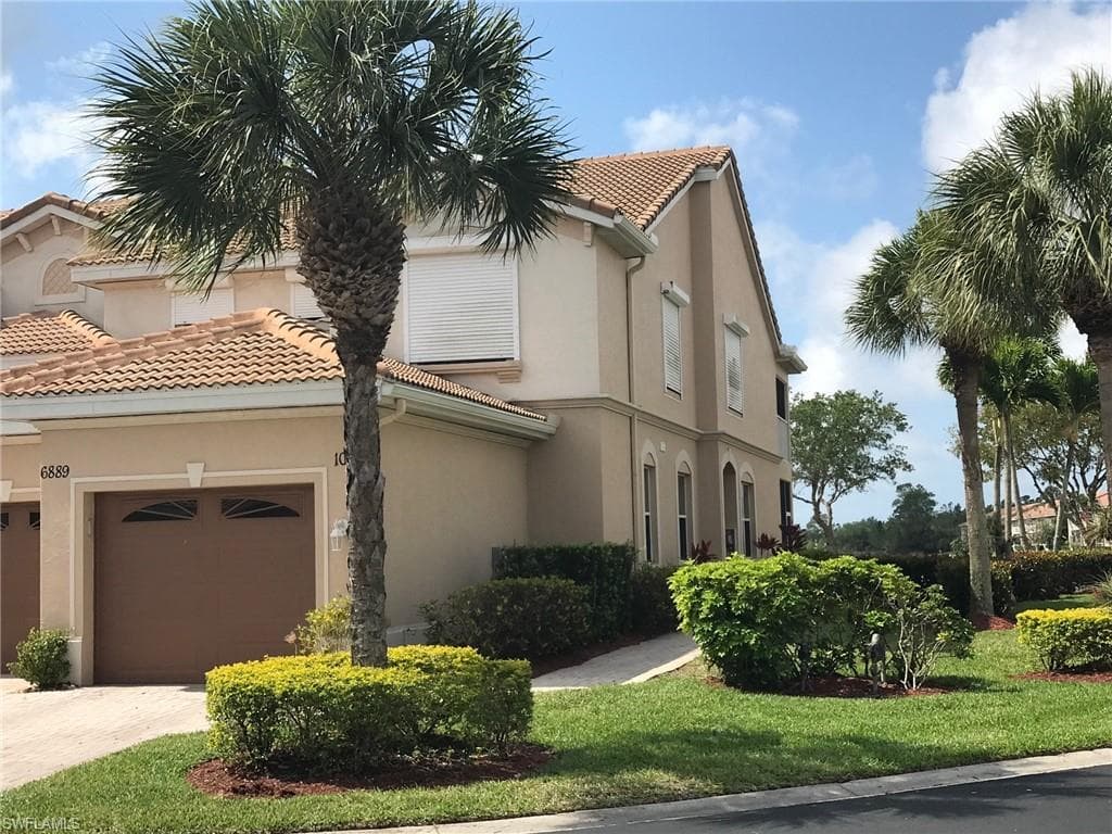 6889 Sterling Greens CT 102 NAPLES, FL 34104
