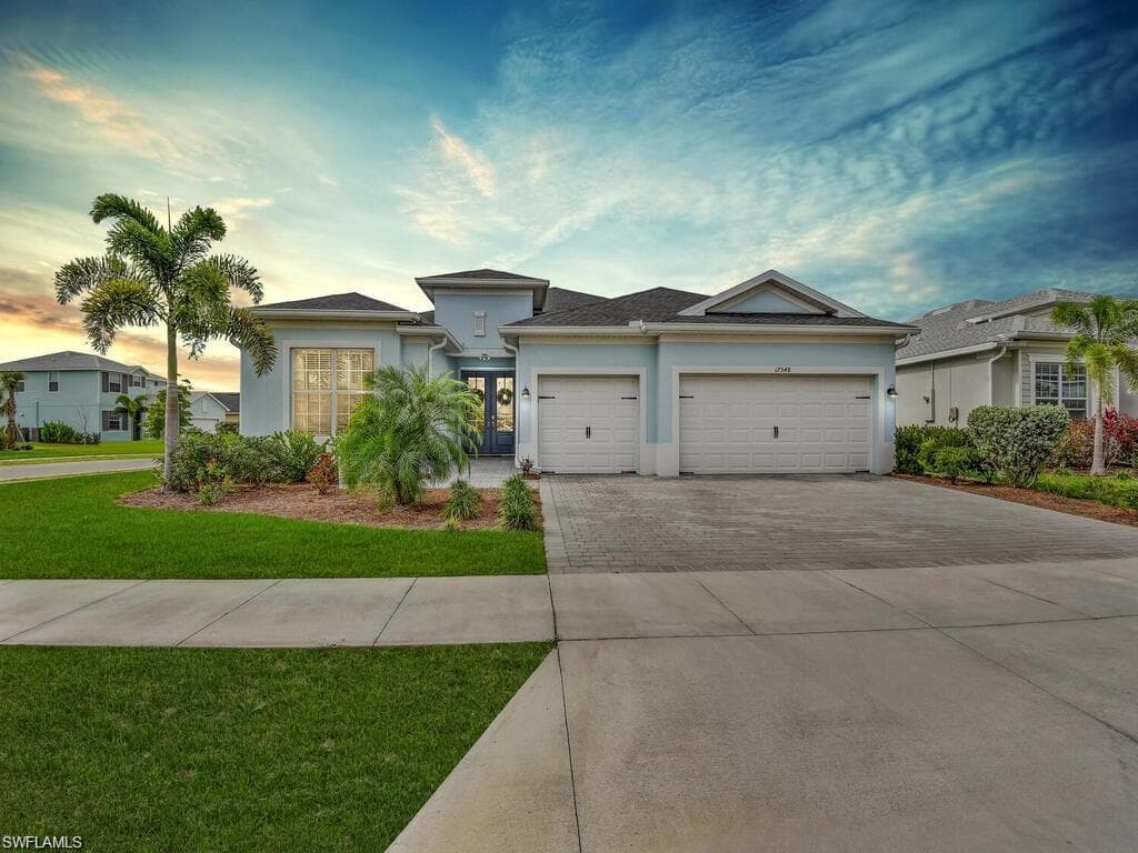 17548 Winding Wood LN PUNTA GORDA, FL 33982