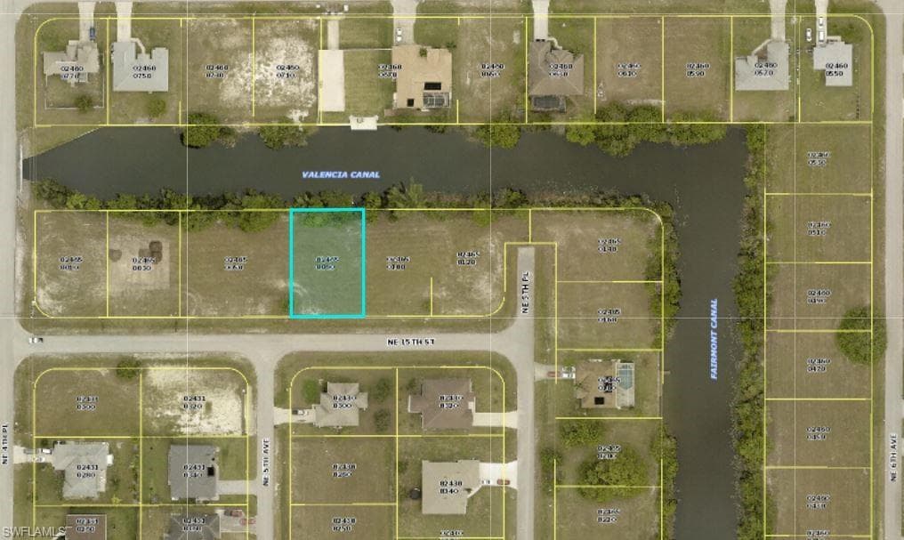 503 NE 15th ST CAPE CORAL, FL 33909