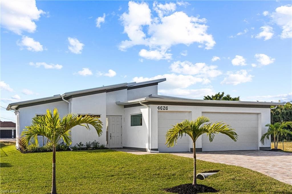 4626 SW 16th PL CAPE CORAL, FL 33914