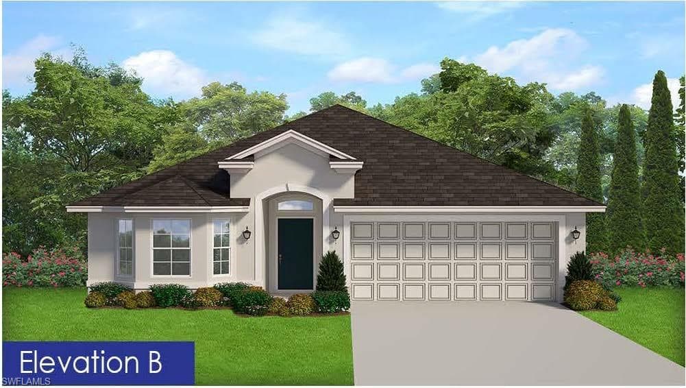 4210 Garden BLVD CAPE CORAL, FL 33909