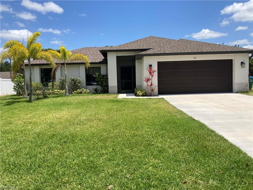 121 NE 6th AVE CAPE CORAL, FL 33909