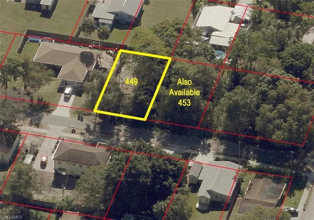 449 San Bernardino ST NORTH FORT MYERS, FL 33903