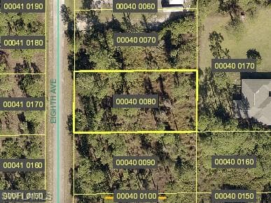 1508 Eighth AVE LEHIGH ACRES, FL 33972