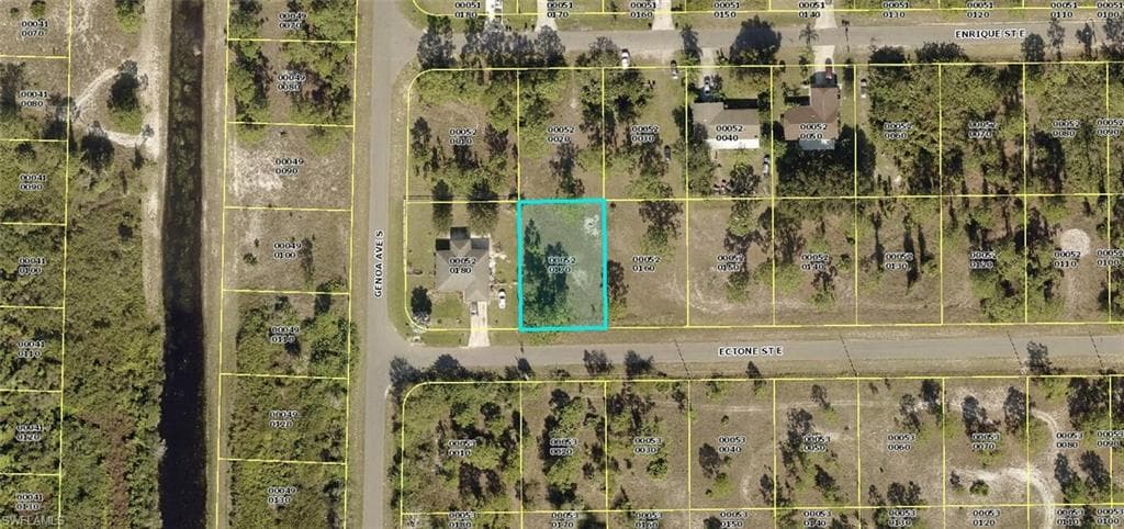 1109 Ectone ST E LEHIGH ACRES, FL 33974