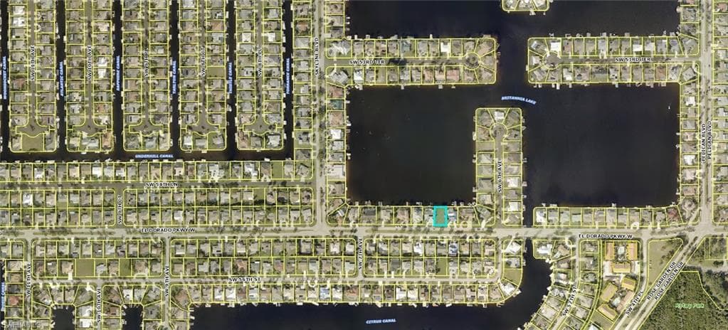 617 El Dorado PKY W CAPE CORAL, FL 33914