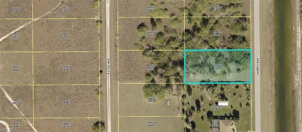 1413 Hines AVE LEHIGH ACRES, FL 33972