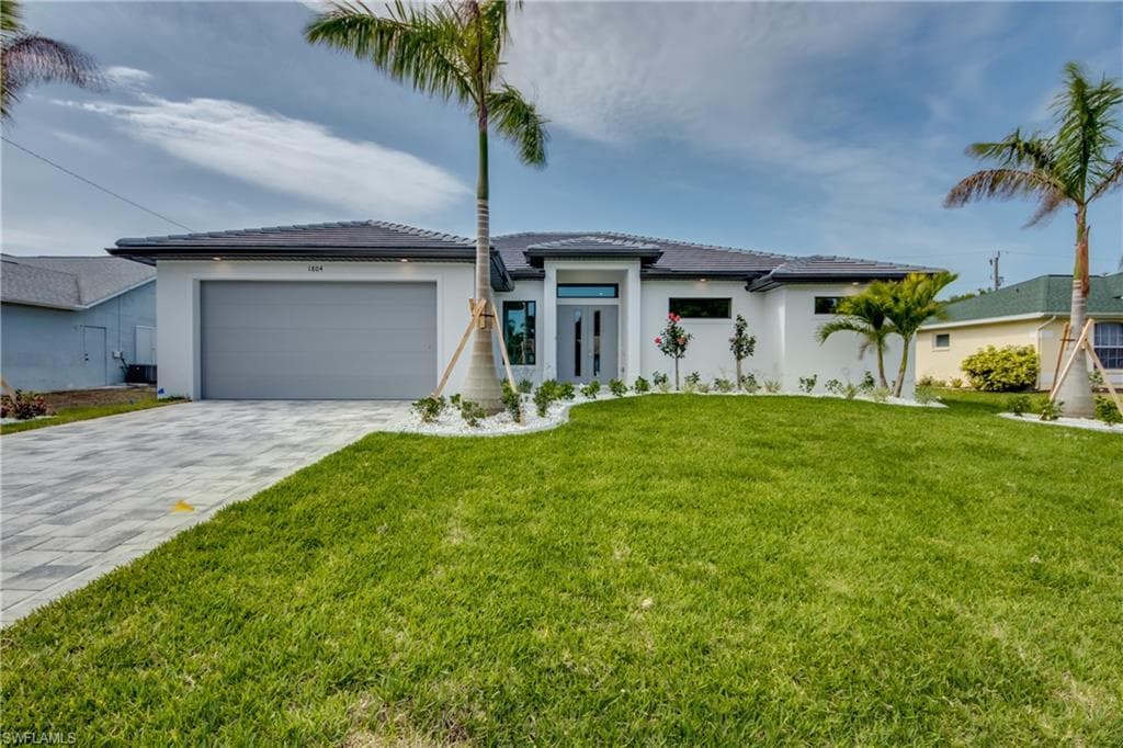 1804 SW 49th TER CAPE CORAL, FL 33914