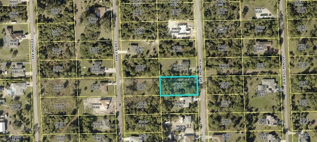 409 Plumosa AVE LEHIGH ACRES, FL 33972