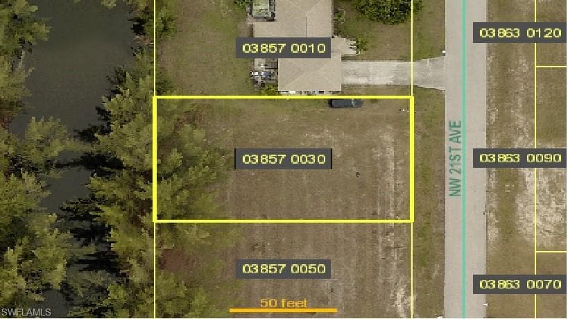 2002 NW 21st AVE CAPE CORAL, FL 33993