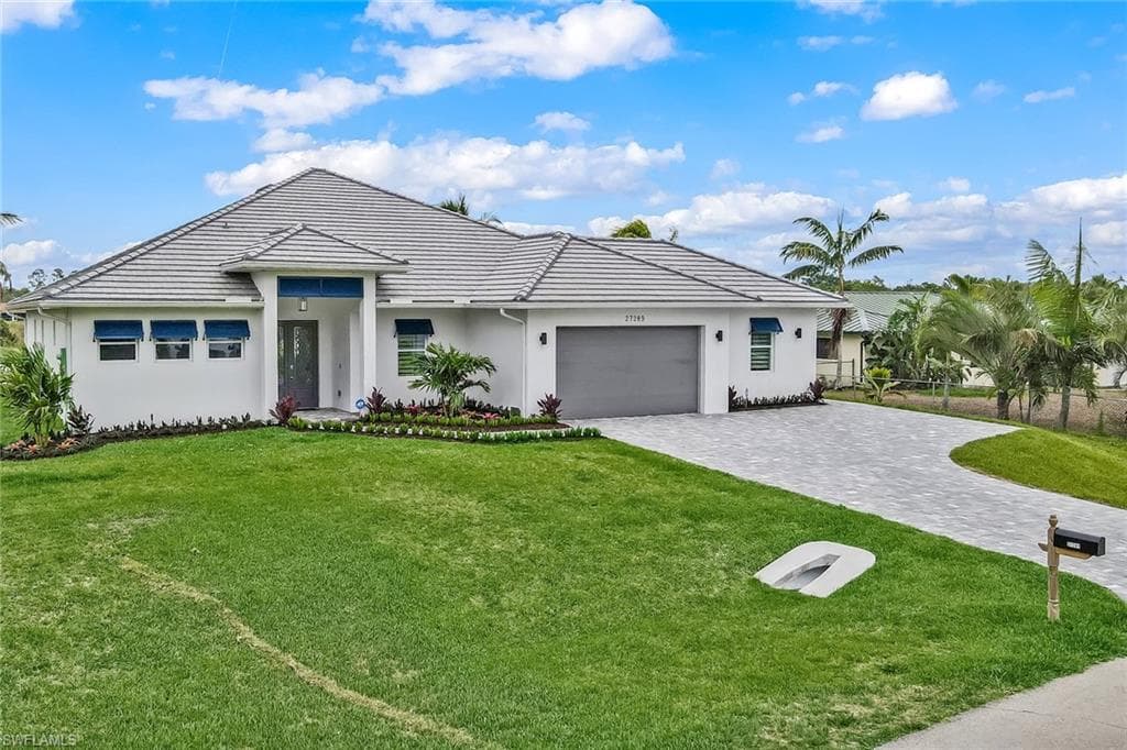 27289 Rue De Paix BONITA SPRINGS, FL 34135
