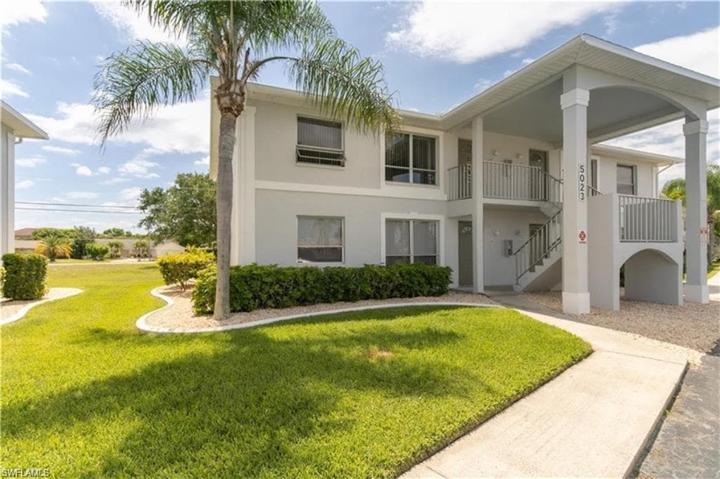 5023 SW 16th PL 201 CAPE CORAL, FL 33914