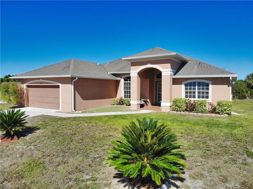 3535 NW 41st PL CAPE CORAL, FL 33993