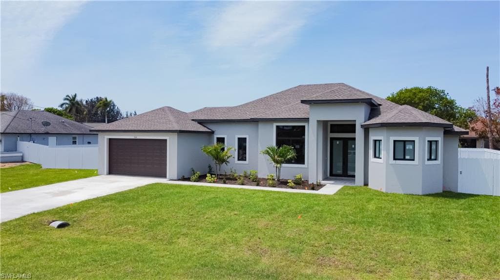 336 NW 7th AVE CAPE CORAL, FL 33993