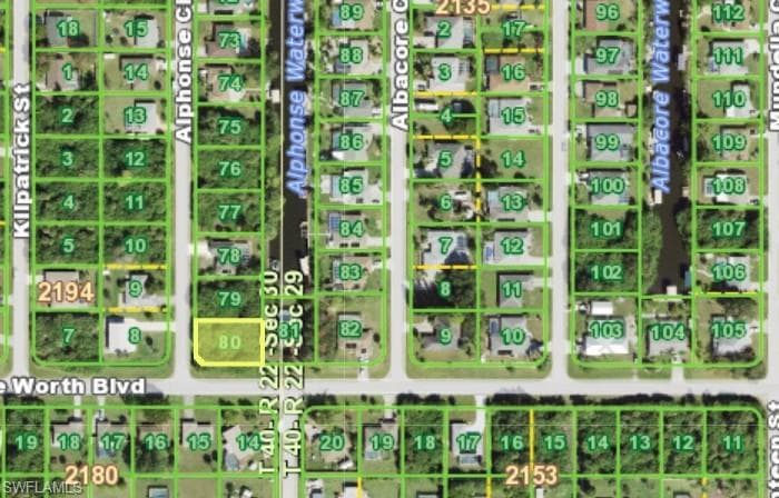 18514 Lake Worth BLVD PORT CHARLOTTE, FL 33948