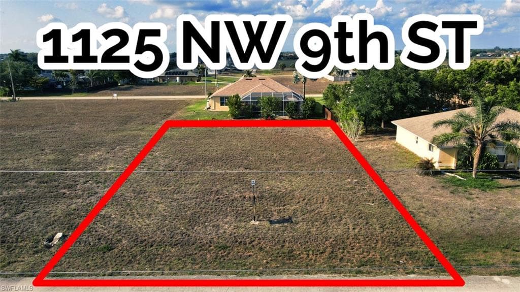1125 NW 9th ST CAPE CORAL, FL 33993