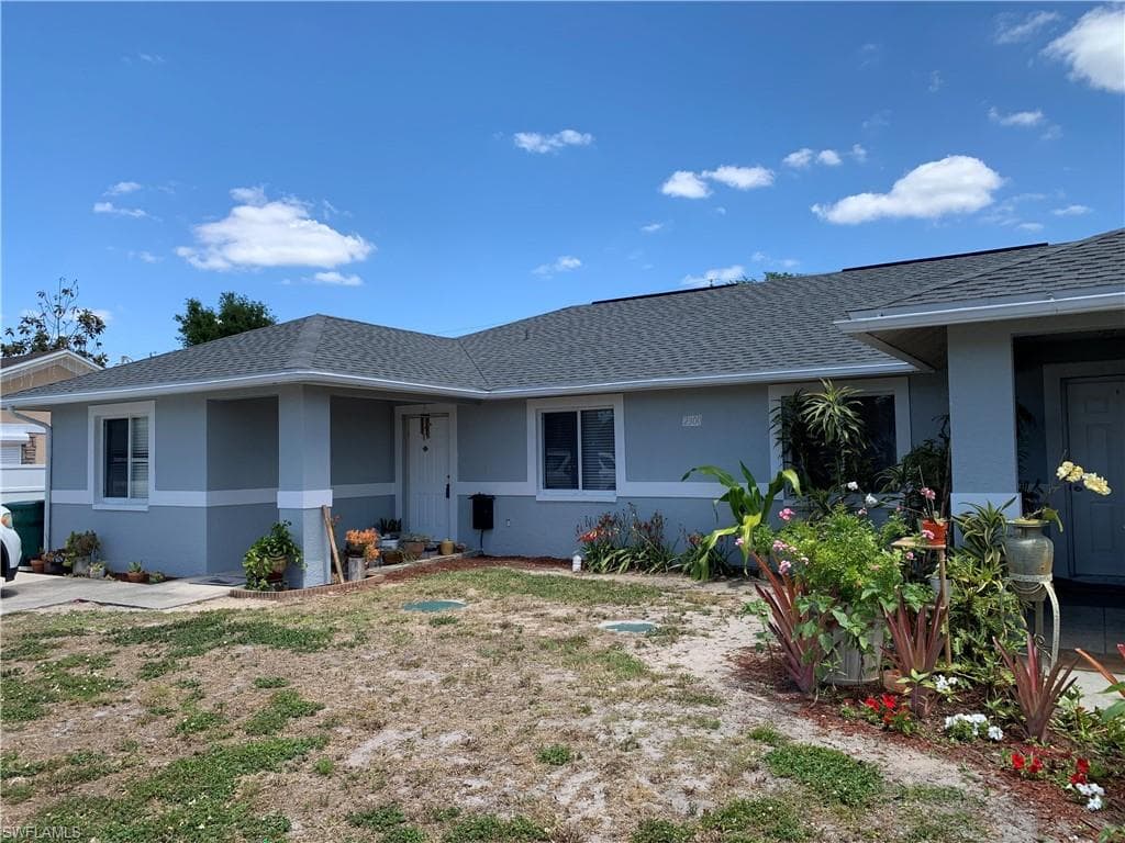 2300 Hunter BLVD NAPLES, FL 34116